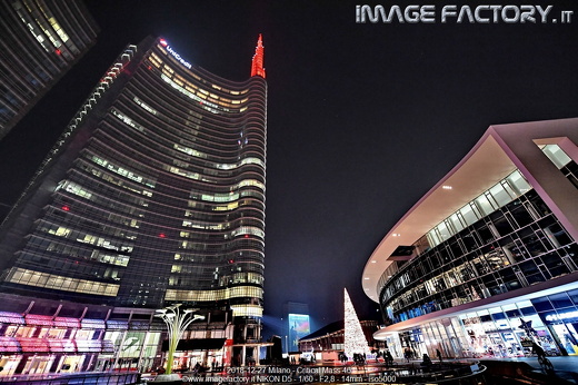 2018-12-27 Milano - Critical Mass 46